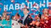 Navalny Says He's Now an 'Official Candidate' to Run For Russian President 