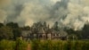 Kerusakan Bertambah Akibat Kebakaran Hutan di California