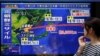 North Korea Test-fires Another Missile Over Japan