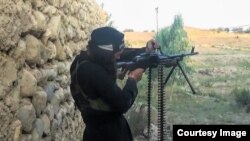 آرشیف: نظامیان امریکایی گفته اند که کشته شدن مسوول ارشد تبلیغاتی داعش در افغانستان، فعالیت های این گروه تندرو را مختل خواهد کرد