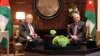 Presiden Palestina Bertemu Raja Yordania Abdullah di Amman 