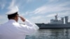 中國、伊朗和俄羅斯在中東舉行聯合海軍演習 德黑蘭與美國之間的緊張同時加劇