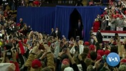 Trump Impeachment Trial Could Be Election Factor in 2020