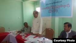 ဘာသာပေါင်းစုံချစ်ကြည်ရေးအဖွဲ့ မတ်လ, ၂၀၁၅ လစဉ်ပုံမှန် အစည်းအဝေး