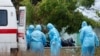 India Jadi Negara Keempat dengan Jumlah Kasus Virus Corona Tertinggi di Dunia