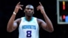 Bismack Biyombo basketteur ya NBA apesi million $ moko ya ba masques na RDC
