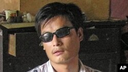 陳光誠(資料照片)
