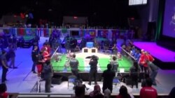 Madrasah Indonesia Juara Olimpiade Robotik 2017 di Washington DC