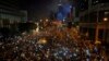 Hong Kong Protesters Threaten to Seize Buildings