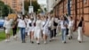 Četvrta uzastopna noć protesta u Belorusiji