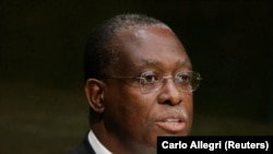 Manuel Vicente, antigo vice-Presidente de Angola