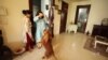 Women in India Fighting Tough Cancer Battle
