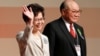 Carrie Lam setelah terpilih sebagai kepala daerah baru Hong Kong di Hong Kong, 26 Maret 2017. 