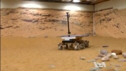ESA’s Mars Rover Undergoes Testing