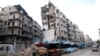Fears Mount for Fate of Syrian NGO Workers, Political Activists