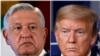 Presiden Meksiko Siap Bertemu Presiden Trump di Washington