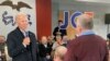 Biden Finally Finds Social Media Buzz with Viral Trump Video, Voter Spat