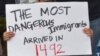 Many Native Americans, Citing History, Angry Over Trump Immigration Policy