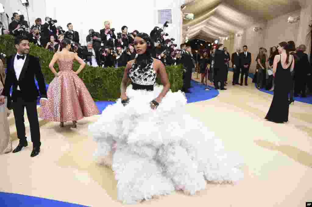 Janelle Monae
