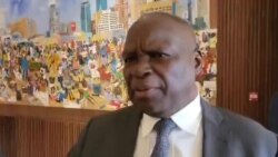 Gurukota rezveVashandi VaJuly Moyo Vanoti Vafadzwa Nekushanya kweMukuru weILO, VaGilbert Houngbo muNyika