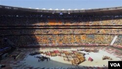 Setelah sukses menggelar Piala Dunia tahun ini, Afrika Selatan berpeluang untuk menjadi tuan rumah Olimpiade 2020.