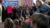 Economy, More Than Terrorism, Is Concern for Politically Active Americans