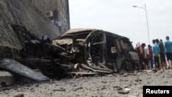 ISIS mengaku bertanggung jawab atas ledakan di Yaman yang menewaskan gubernur provinsi Aden dan beberapa pengawalnya.