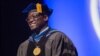 Dari Mahasiswa Nigeria Menjadi Presiden Universitas di Amerika