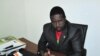 Liberty Chiyaka secretário provincial da UNITA no Huambo