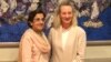 US Diplomat in Pakistan for Talks on Afghan Peace 