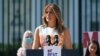 Melania Trump: ‘Disappointed and Disheartened’ by Storming of US Capitol 