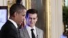 Presiden Obama Diskusikan Perekonomian AS Lewat Twitter