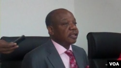 Governador de Malanje, Norberto Fernando dos Santos