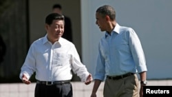 奥习会谈