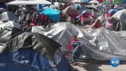 Biden concentra-se em abrigar crianças migrantes na fronteira