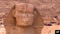 ابوالهول بزرگ جیزه مصر