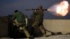 Suasana di Garis Depan Perang Tentara Irak lawan ISIS