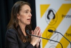 Virus Outbreak New Zealand