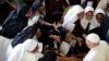 Pope Says Deforestation Must Be Treated as a Global Threat