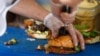 Au Revoir, Baguette! France Goes Mad for Le Burger