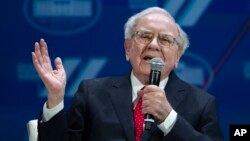 Warren Buffett 