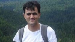 سعید ملک پور، جوان ایرانی مقیم کانادا، که در ایران زندانی شده است