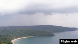 São Tomé e Príncipe