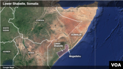 Lower Shabelle, Somalia