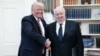 Oval Office Meeting with Russian Officials Raises Eyebrows