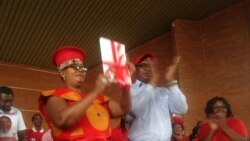Thokozani Khupe