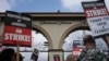 Tentative Deal Reached to End Hollywood Writers Strike