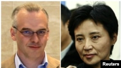 谷开来被控故意杀人及伙同他人杀害英国商人尼尔·海伍德