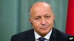 Menlu Perancis Laurent Fabius hari Senin (21/10) menelepon Duta Besar AS terkait laporan spionase oleh NSA (foto: dok). 