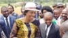 Jeanine Mbunda ayebisi bayi Oicha ete Kinshasa ebosani bango te